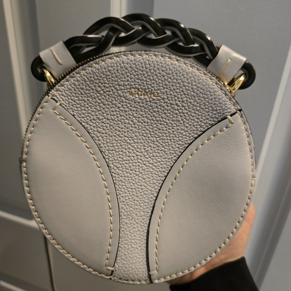 Chloe Daria Round Bag